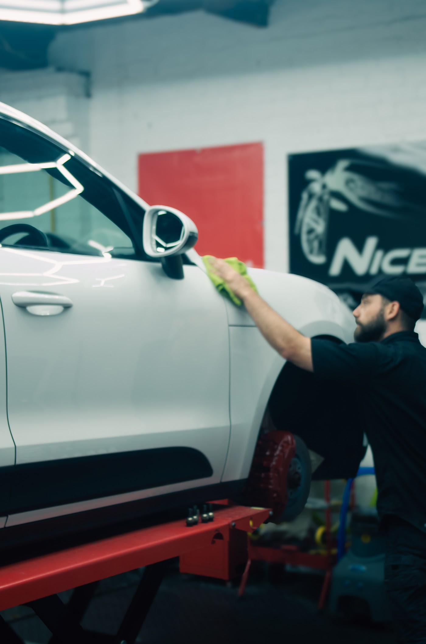 Premium Car Wash