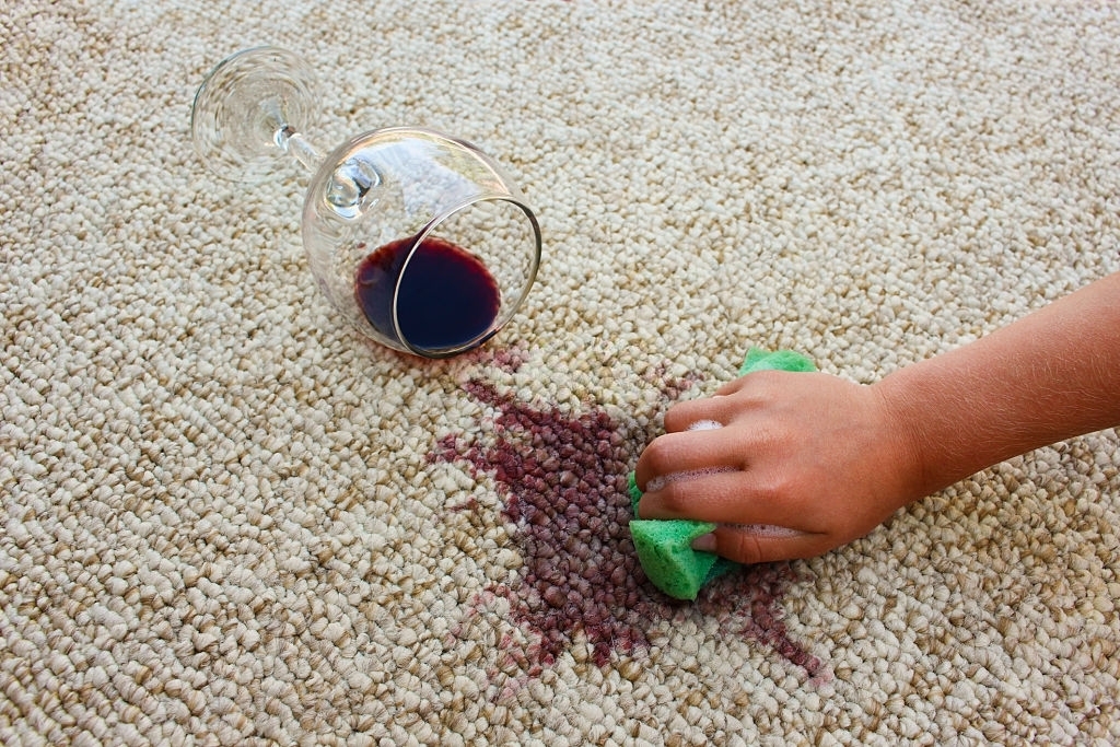 Entrance Rug Cleaning