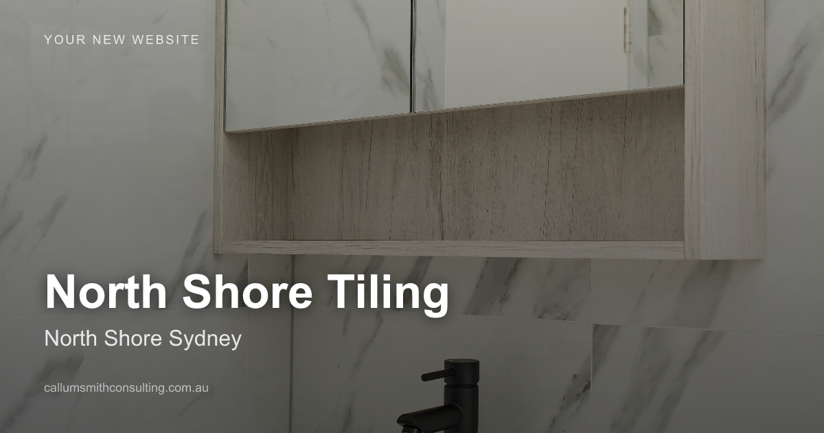 Kitchen Tiling