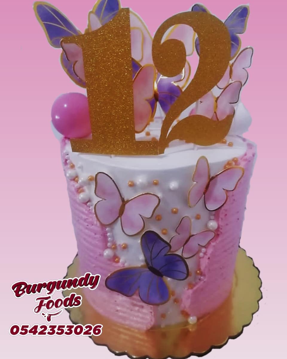 Custom Wedding Cakes