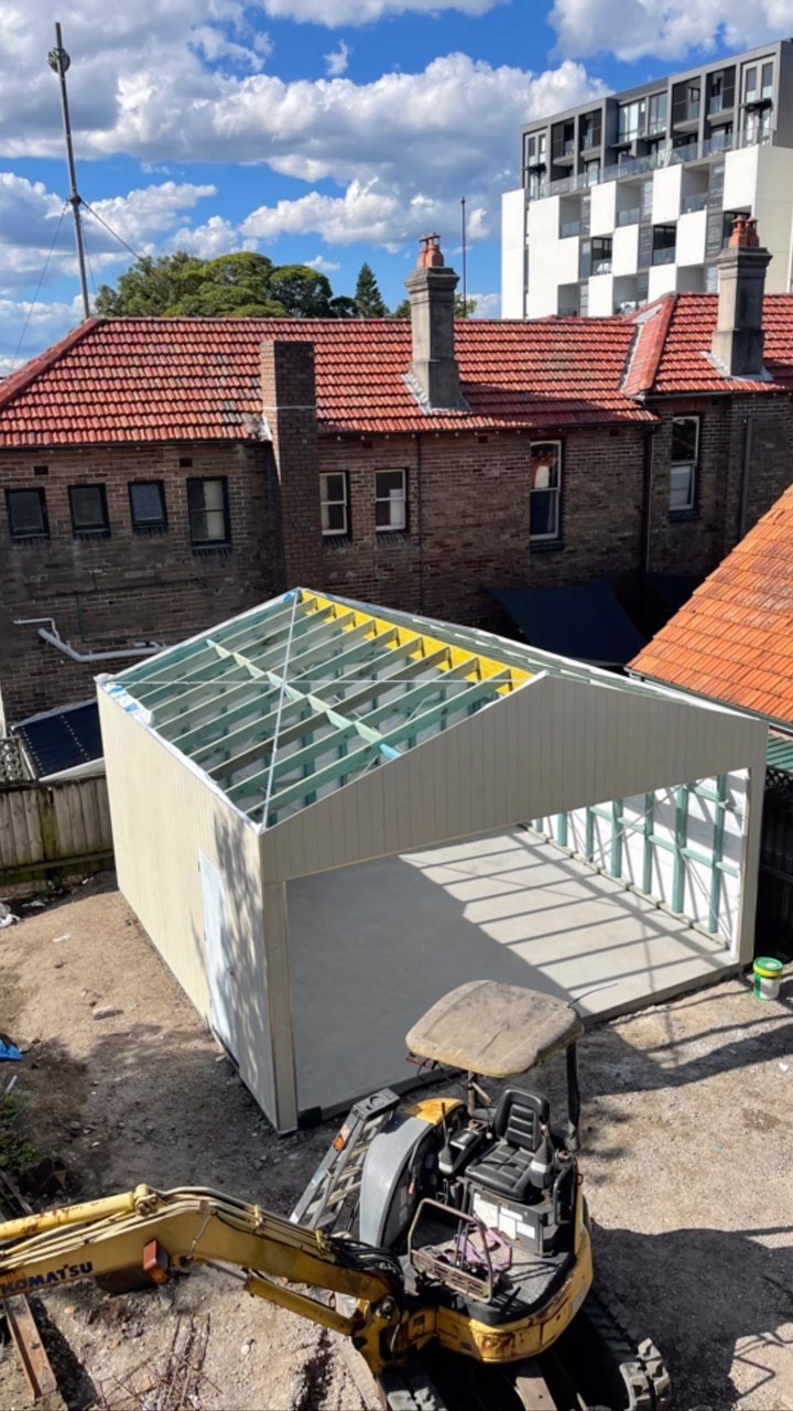 Renovations & Extensions