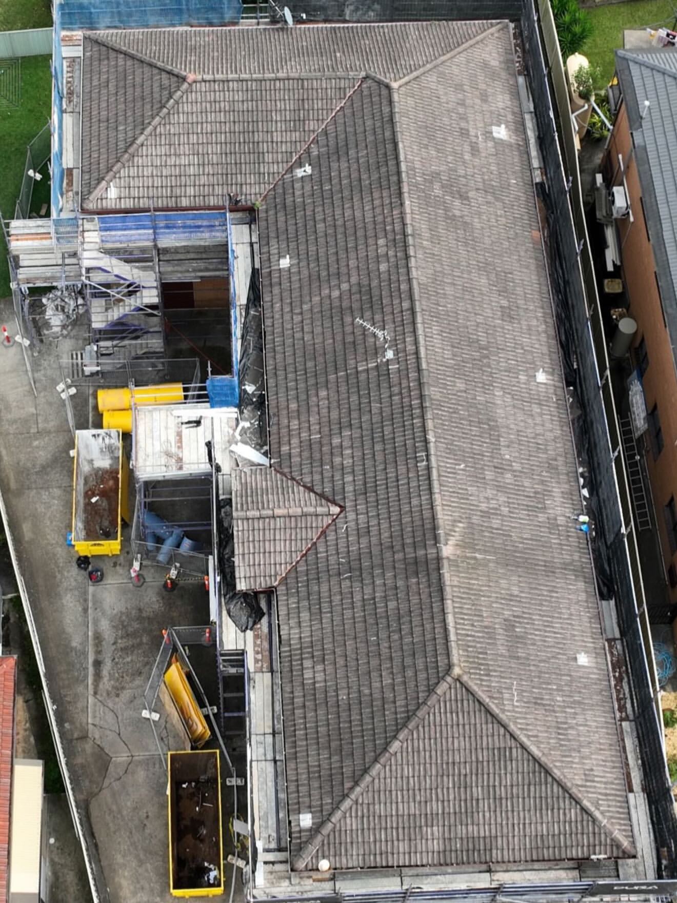 Colorbond Installation