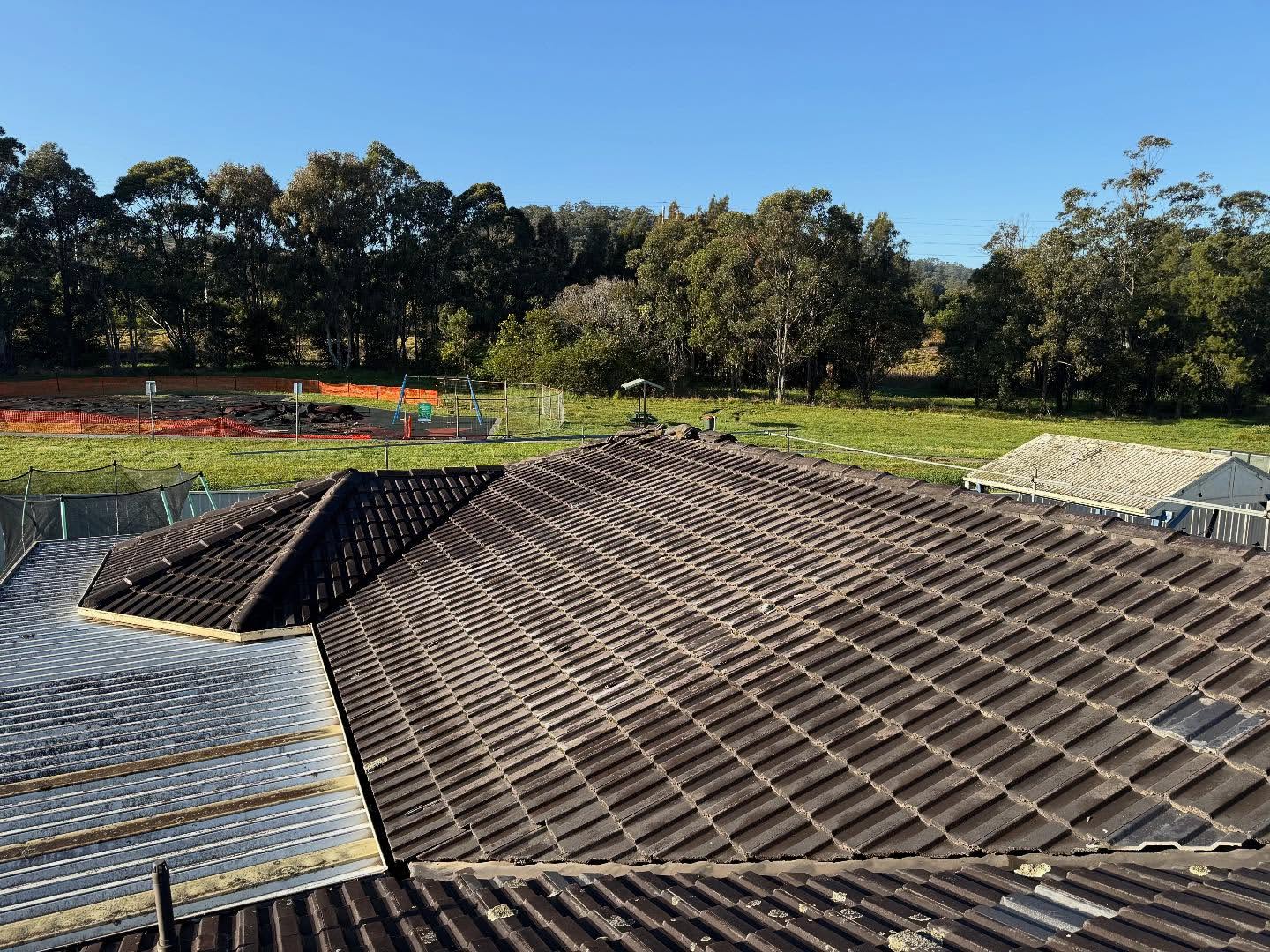 Roof Restorations & Painting
