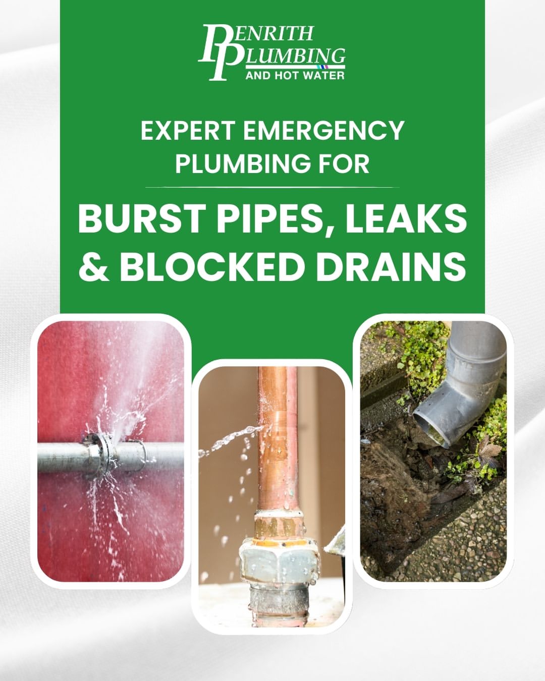 Drain Clearing