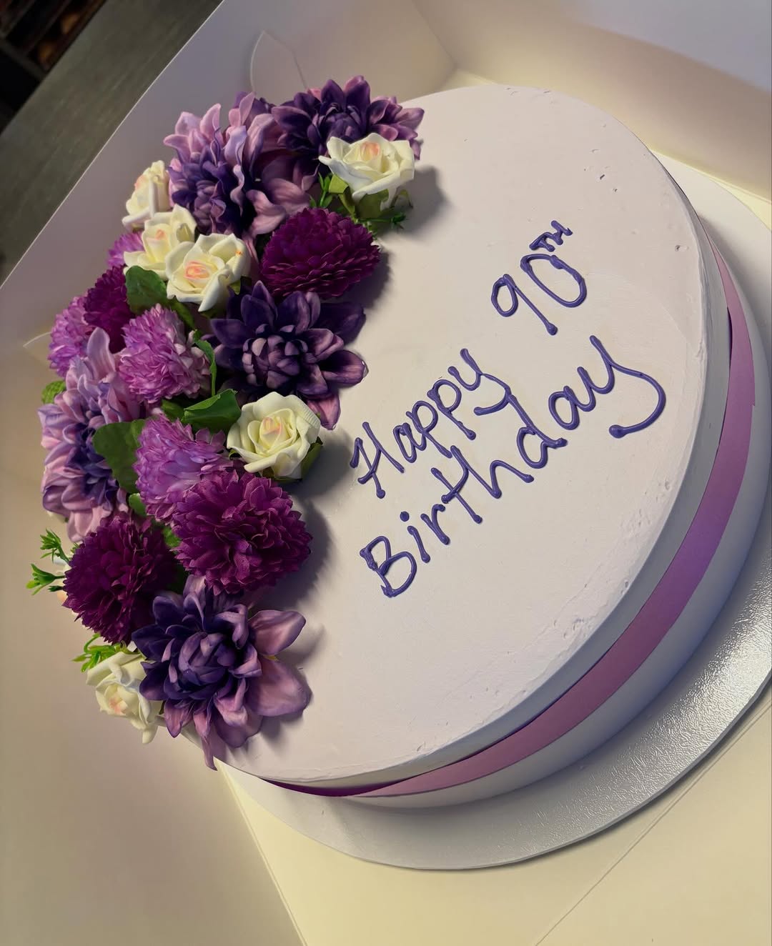 Last-minute cake orders
