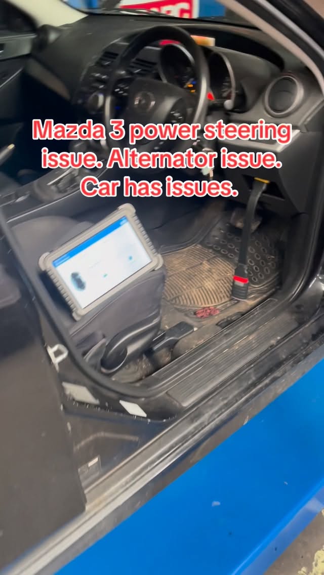 Lighting repairs