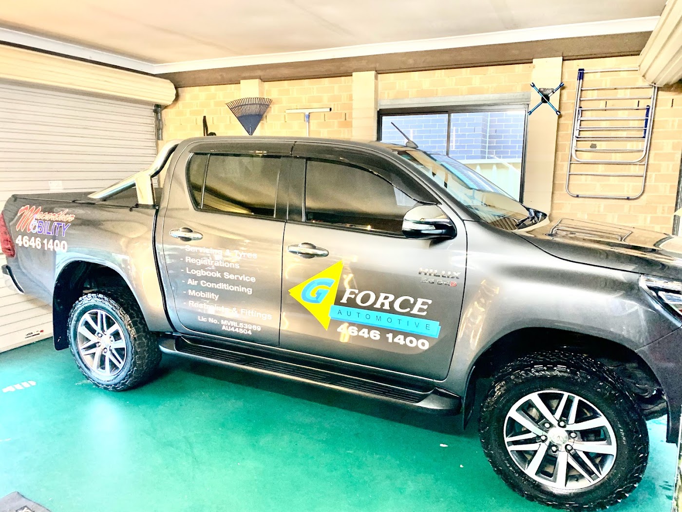 Full Car Detailing