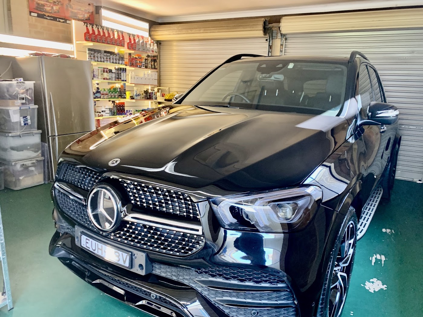 Seat & Trim Restoration