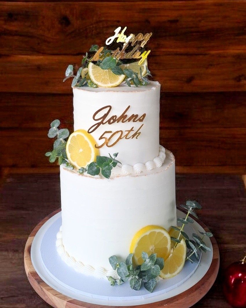 Birthday Cakes