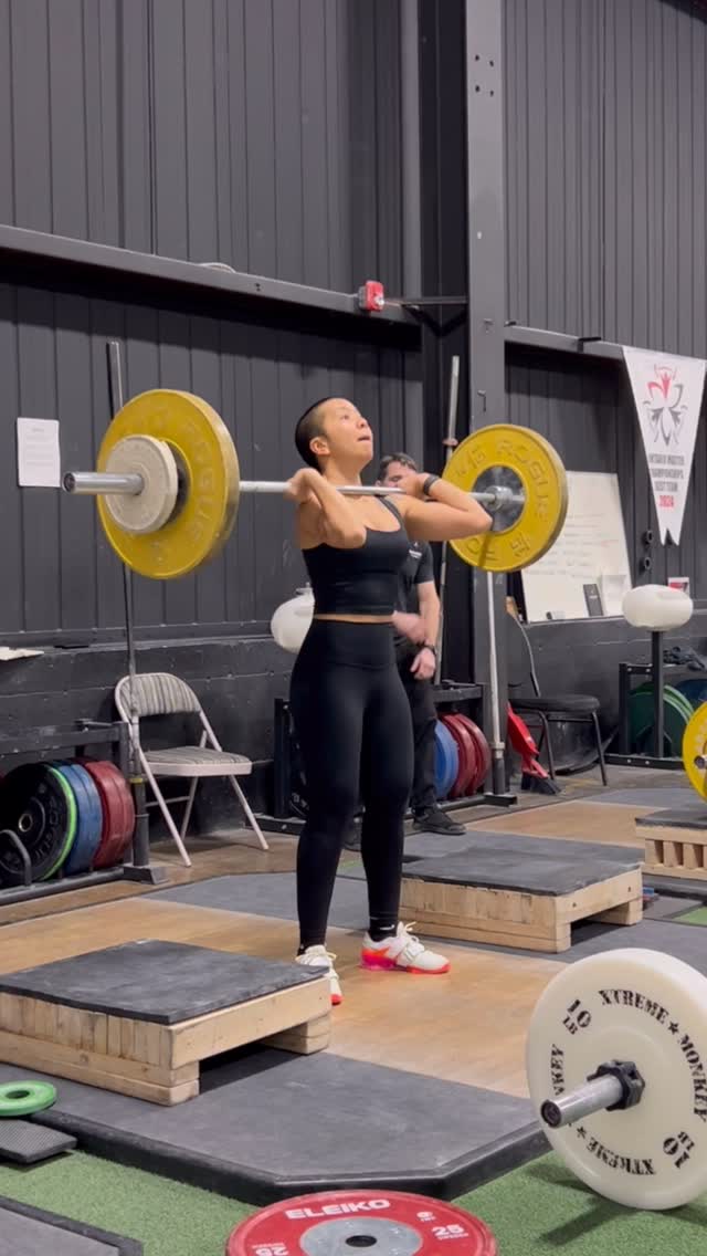 Competition Preparation