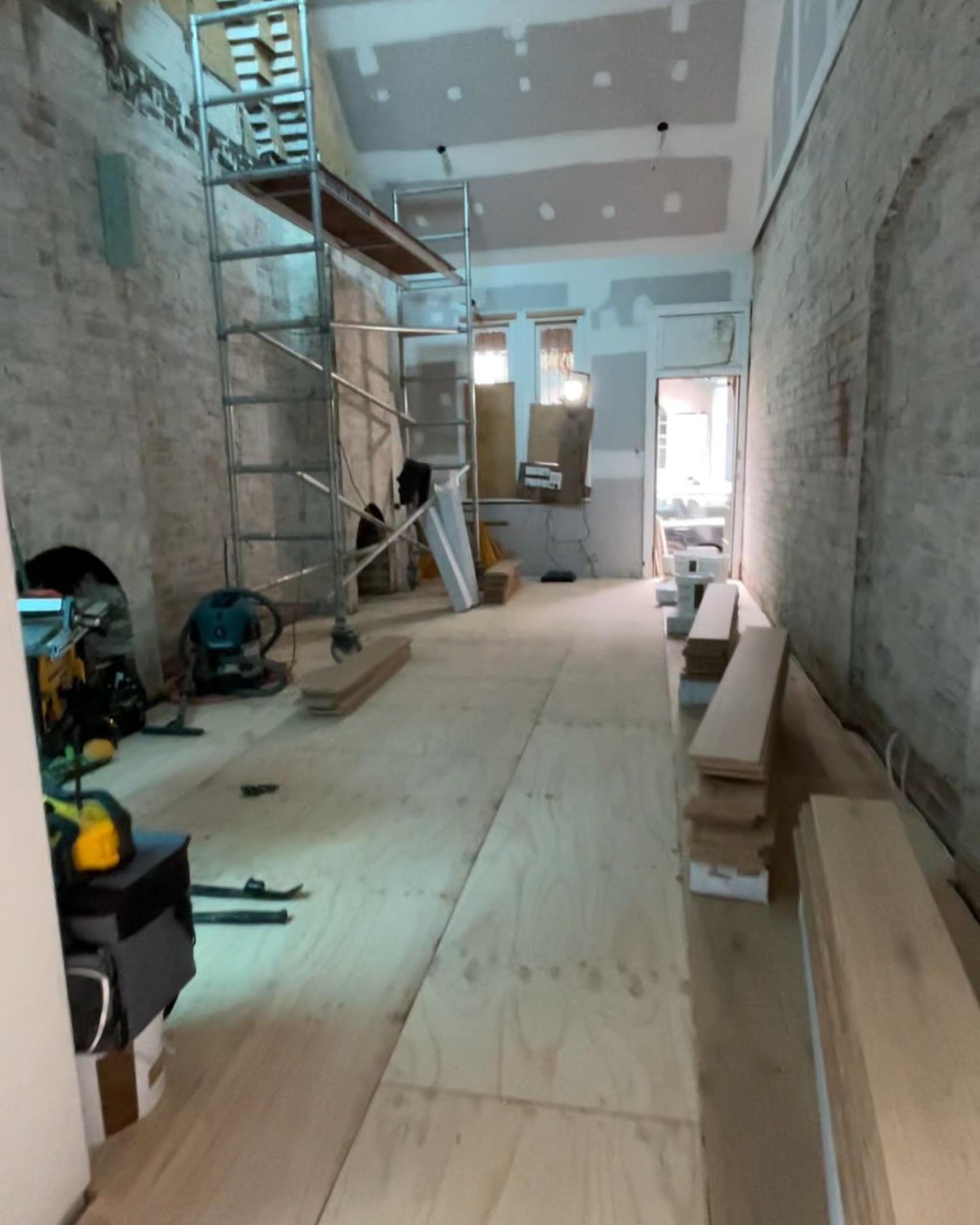 Timber Floor Repairs