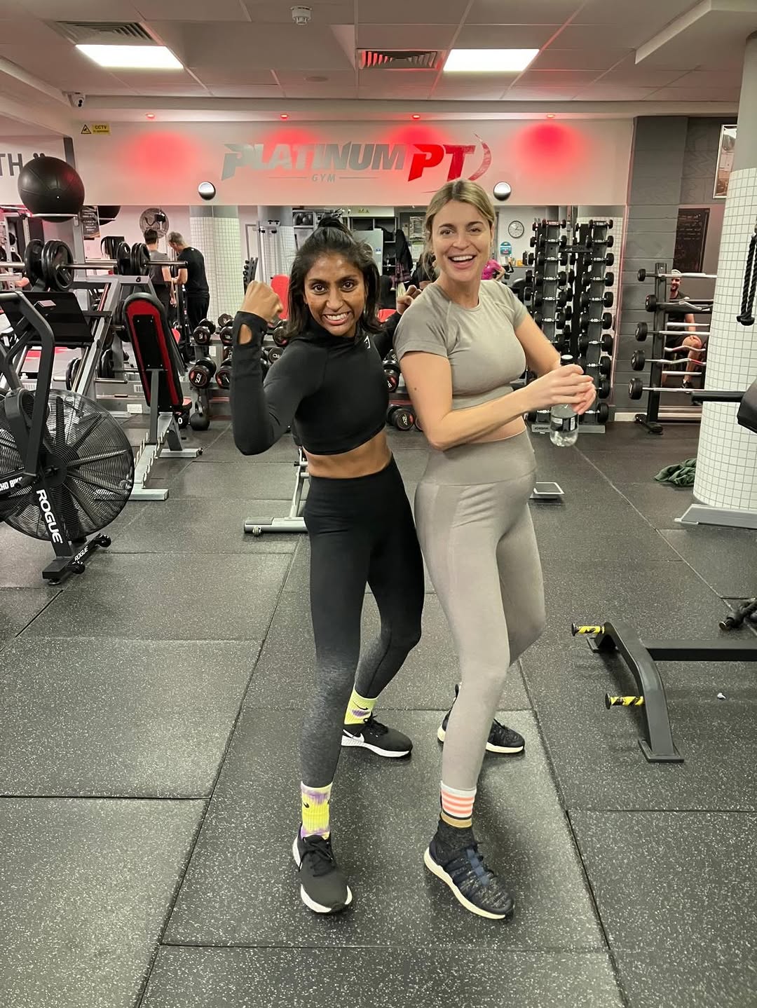 Strength & Squat Workshops