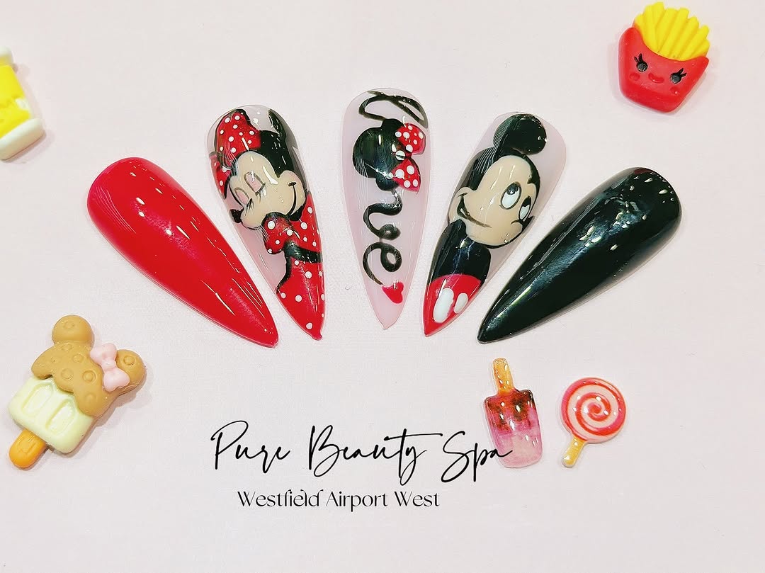 SNS Nails