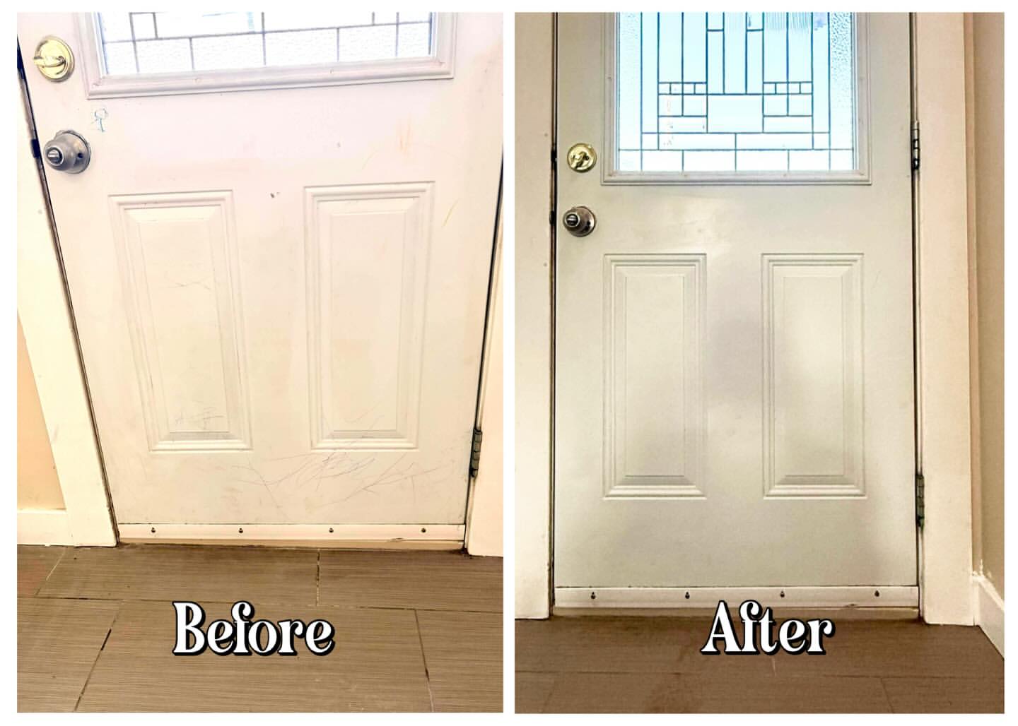 Plasterboard & Repair