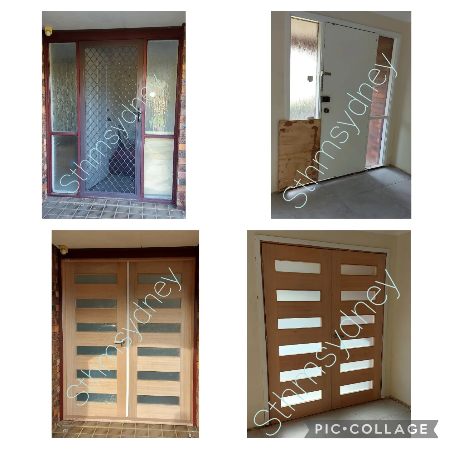 Painting & Staining