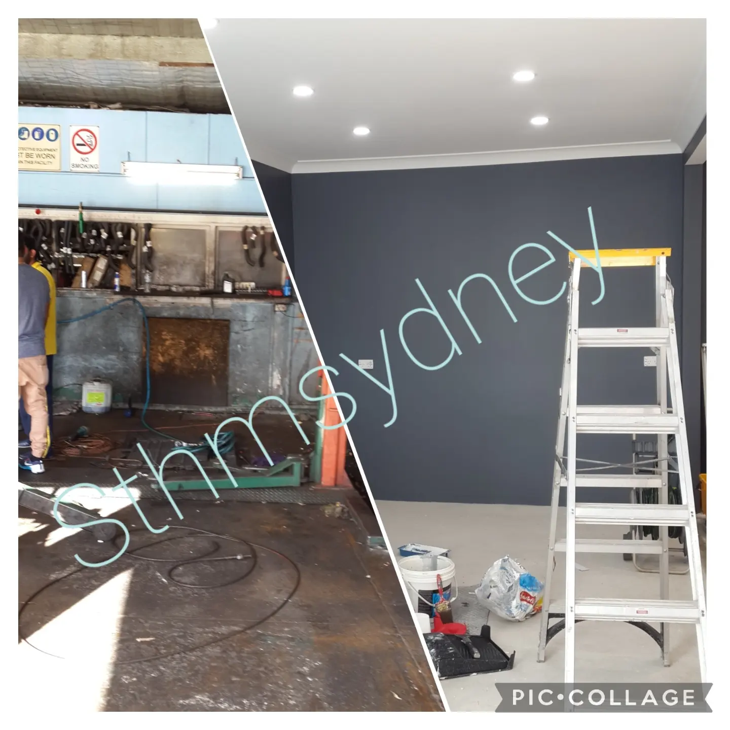 Bathroom & Kitchen Work
