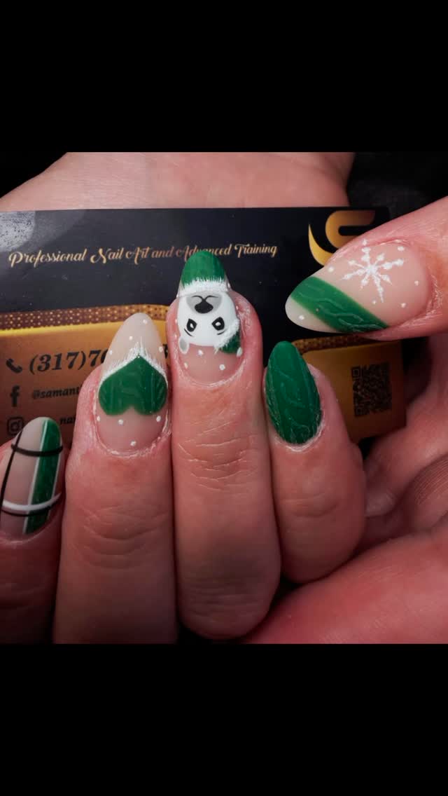 Manicure and Polish