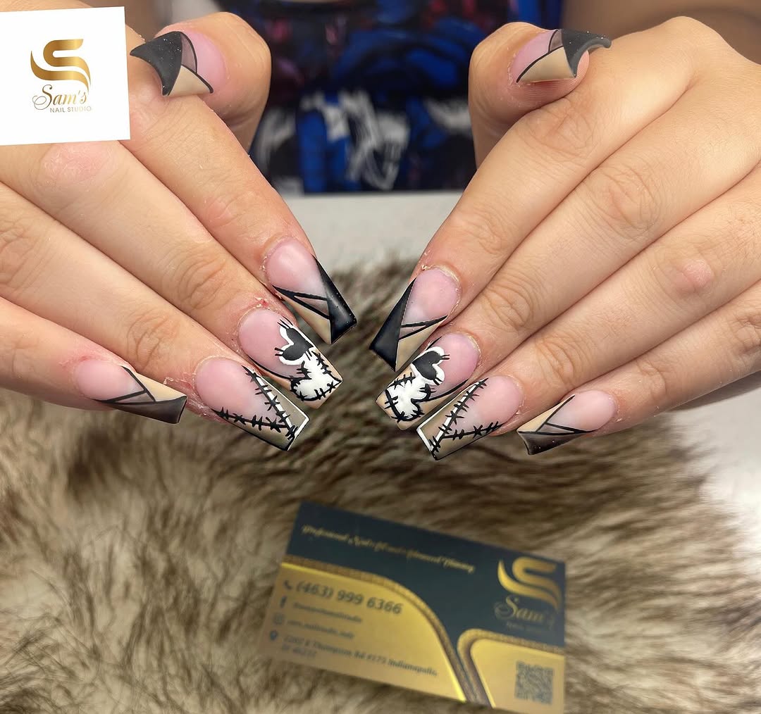 Nail Art and Design