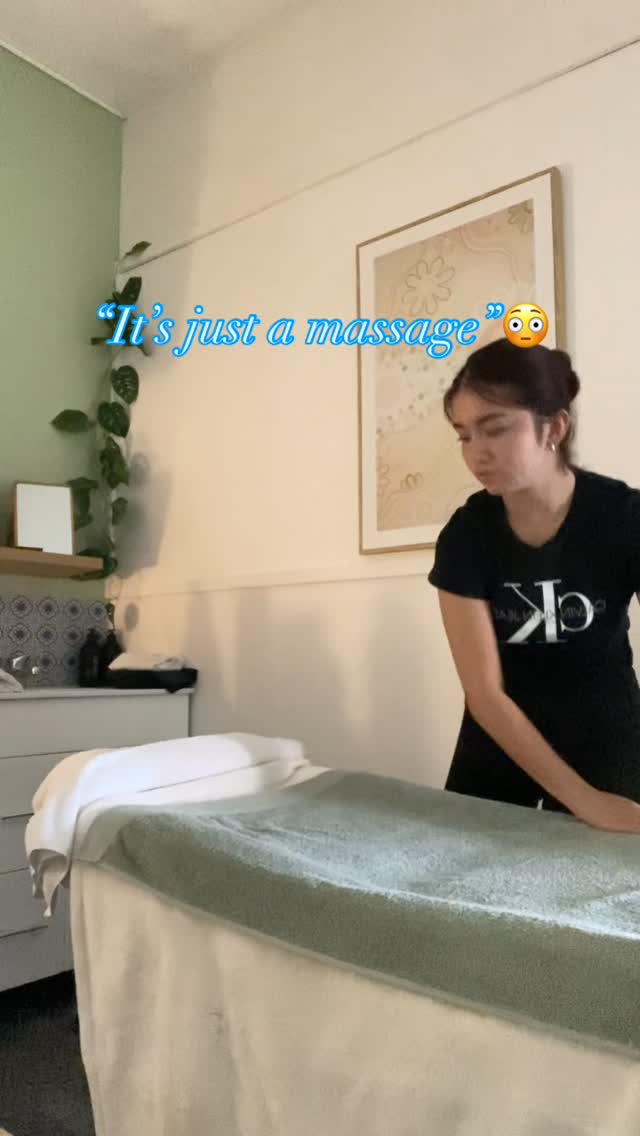 Hand Massage