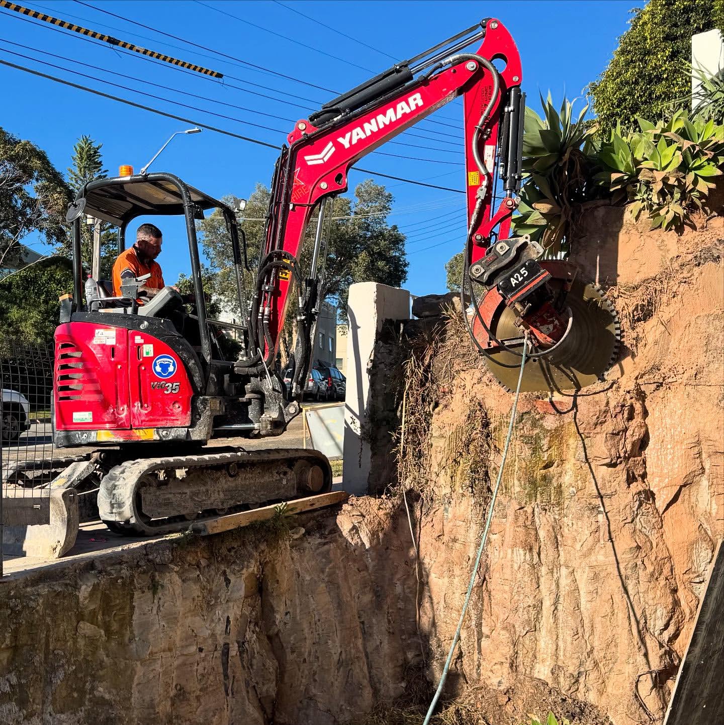 Concrete Preparation
