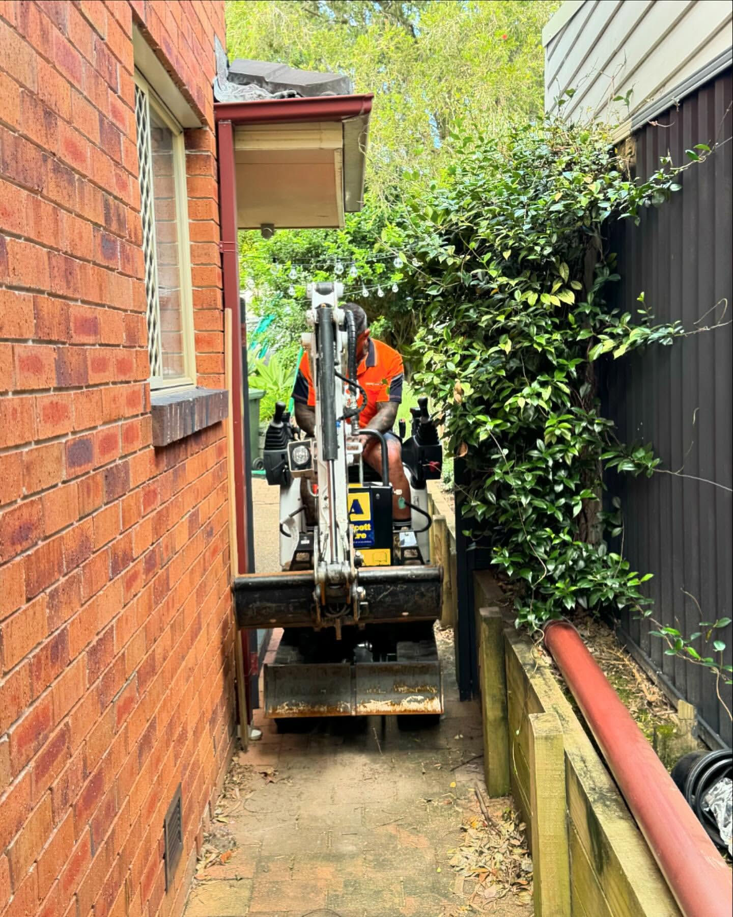 Footings & Foundations