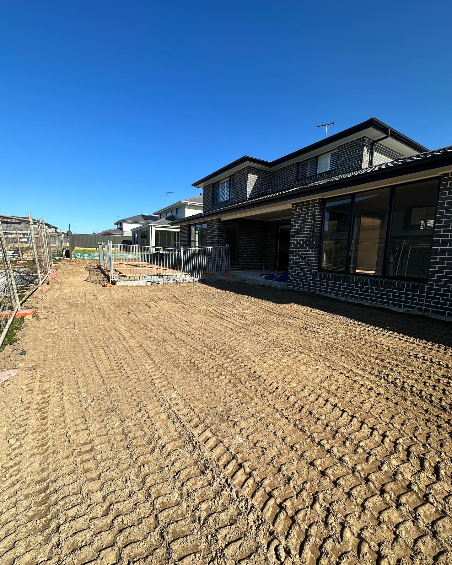 Levelling & Grading