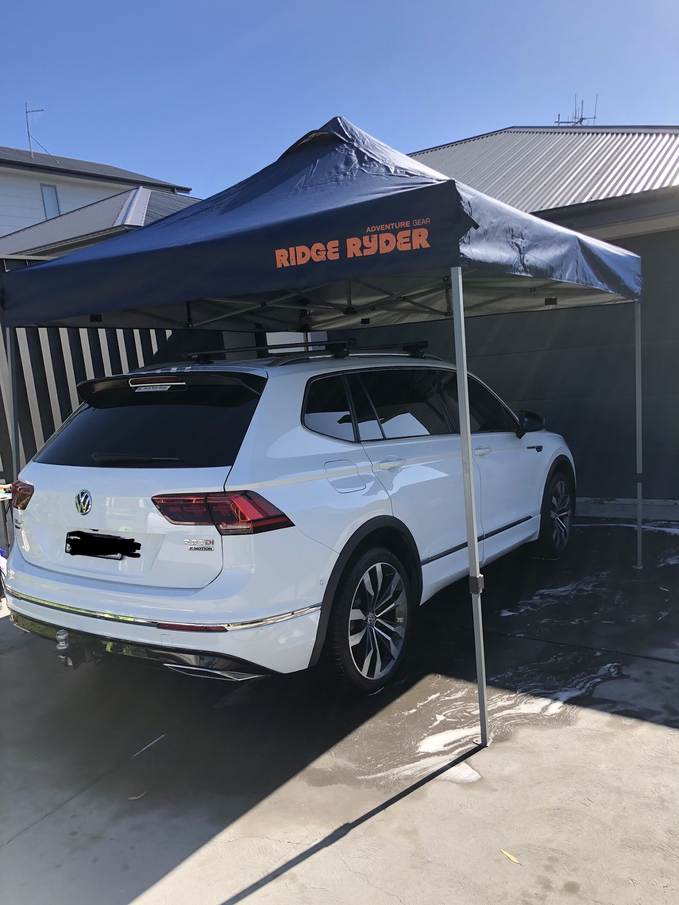 Interior Deep Clean