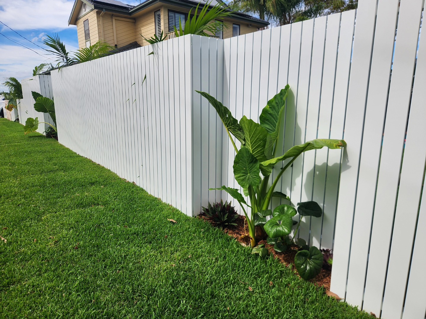 Timber Fencing
