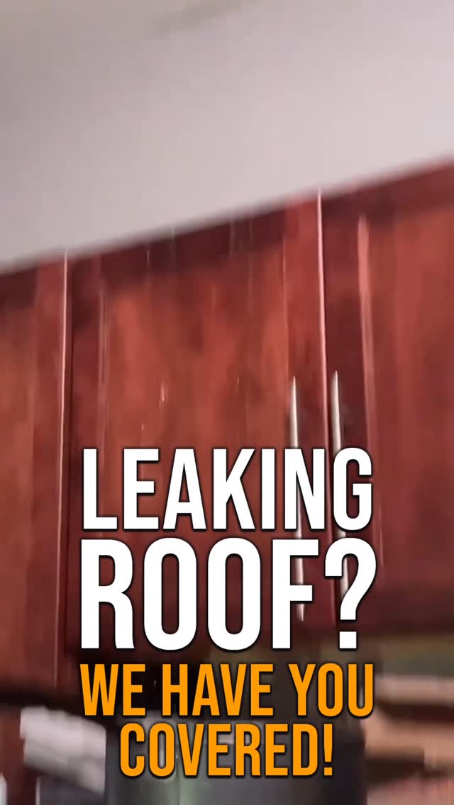 Roof Maintenance