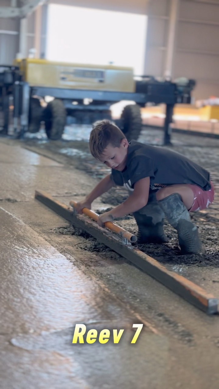 Concrete Repairs & Restoration