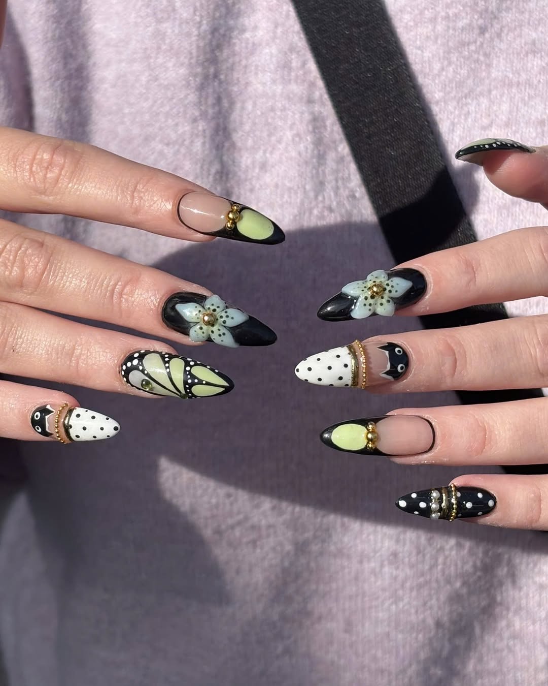SNS Manicures