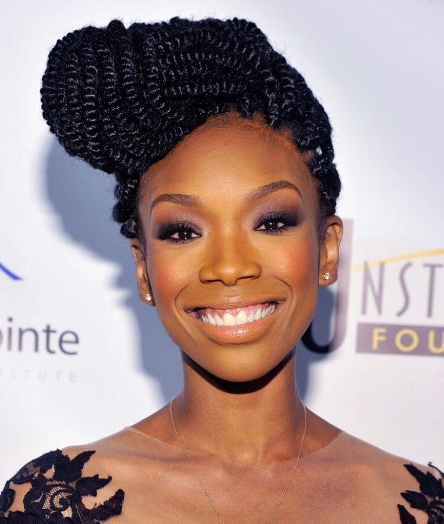 Natural Hair Styling