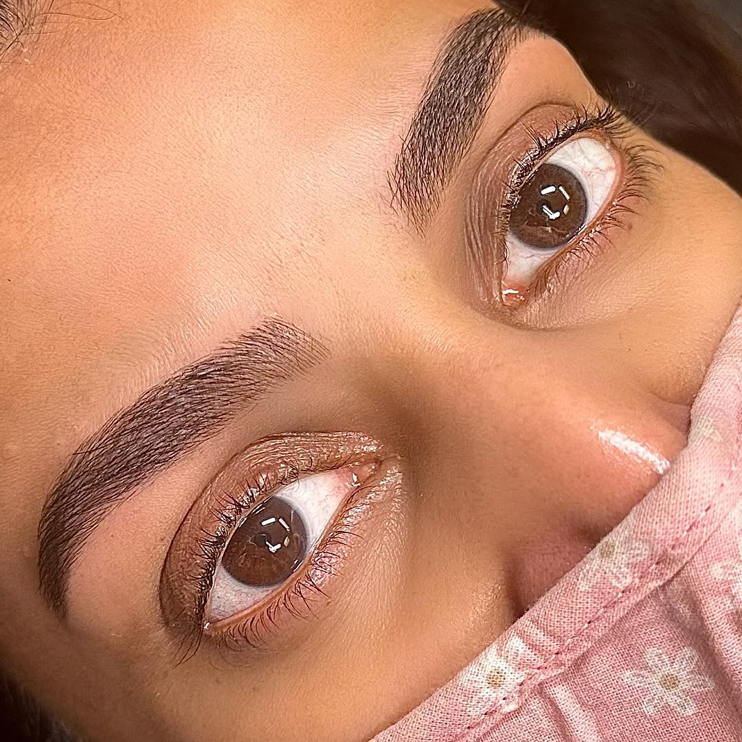 Brow Shaping and Tidy