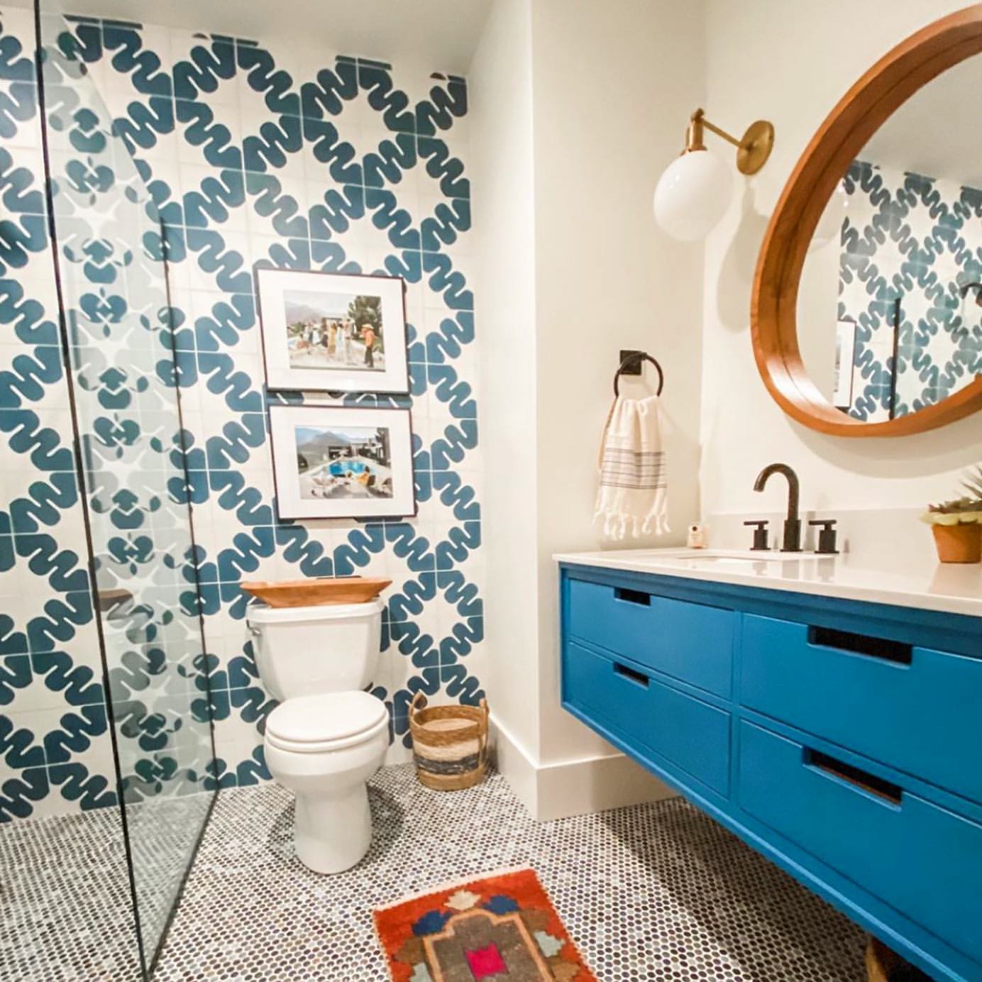 Bathroom & Kitchen Tiling