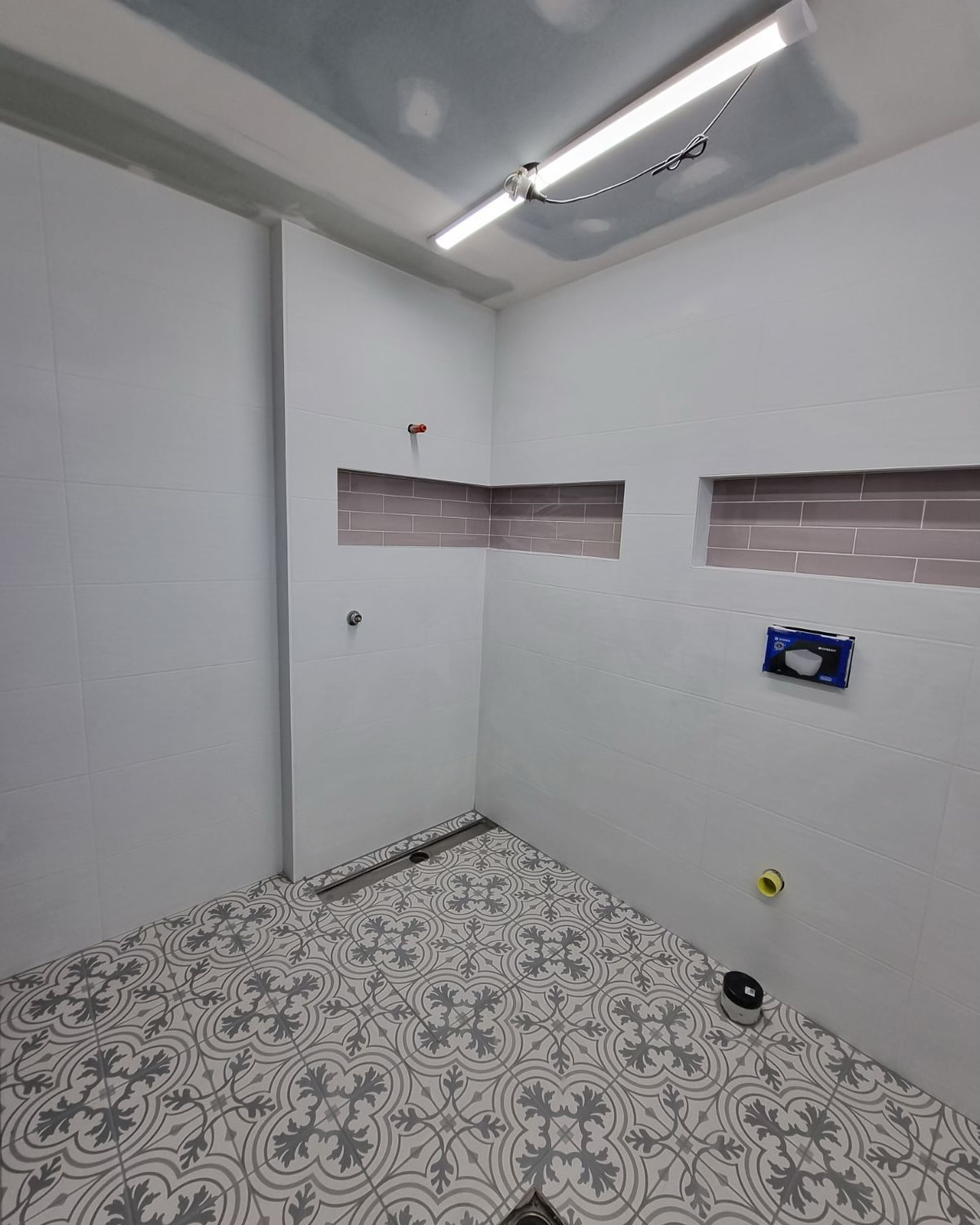 Floor Tiling