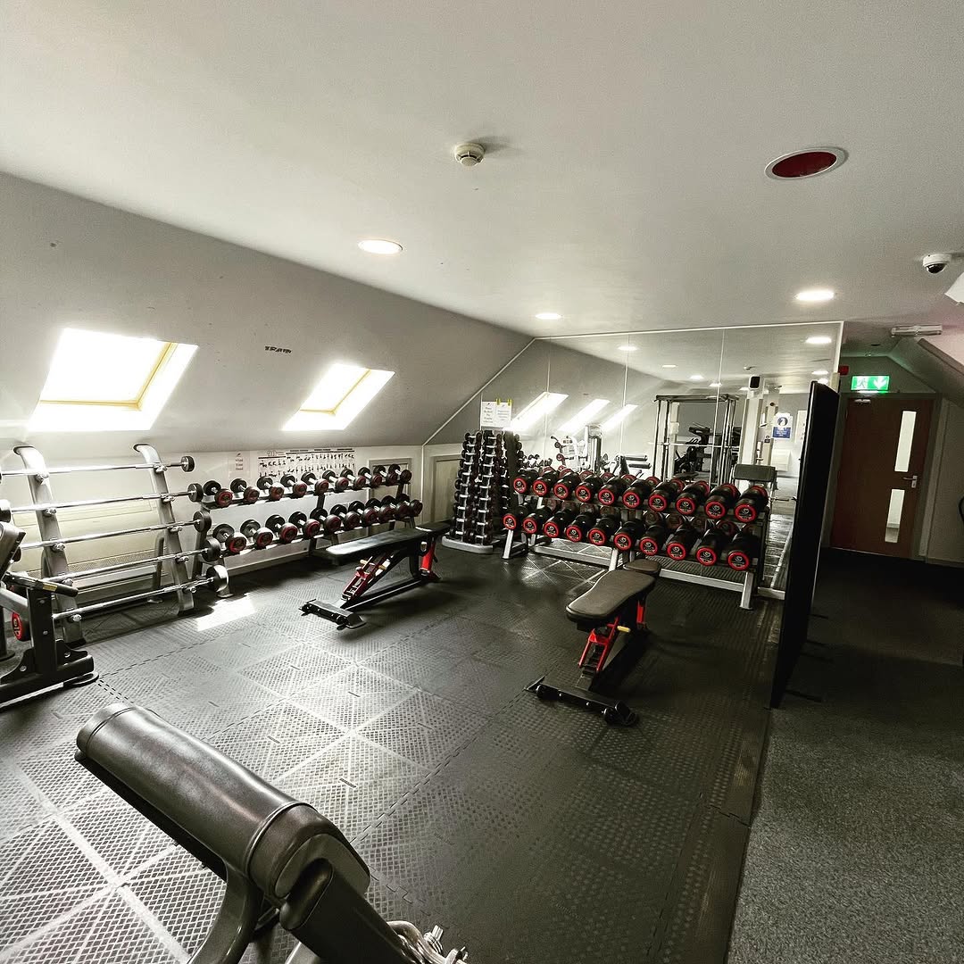 Gym Memberships