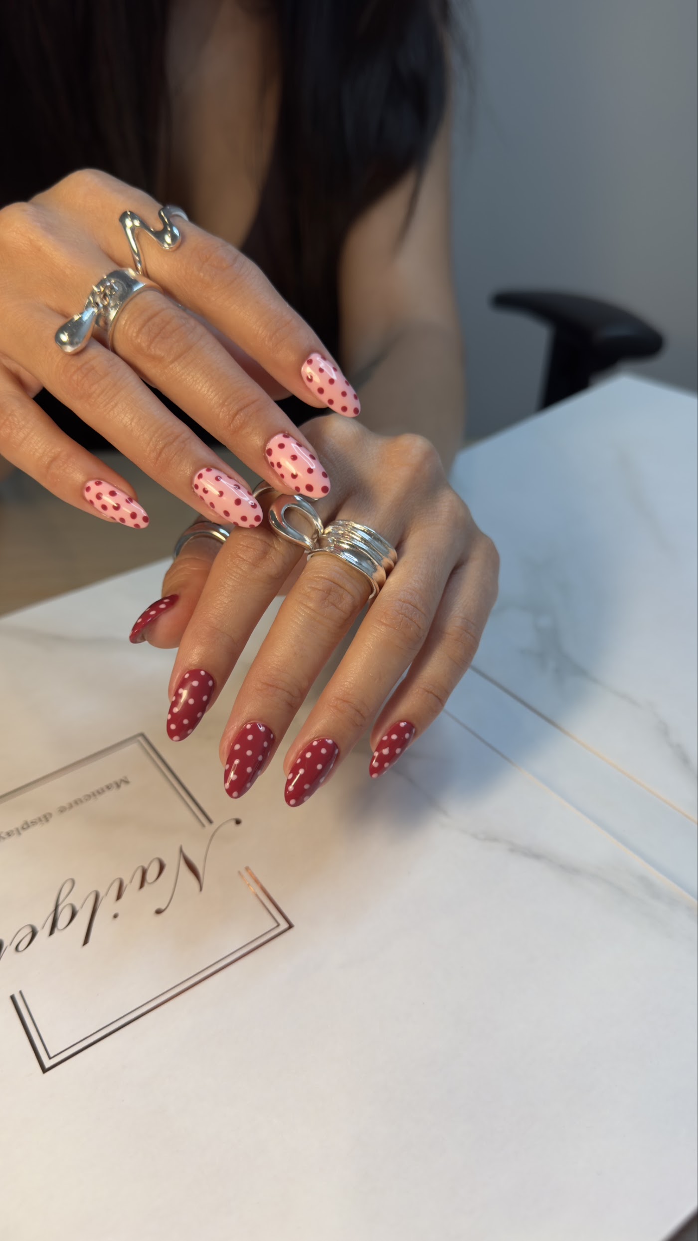 Nail extensions
