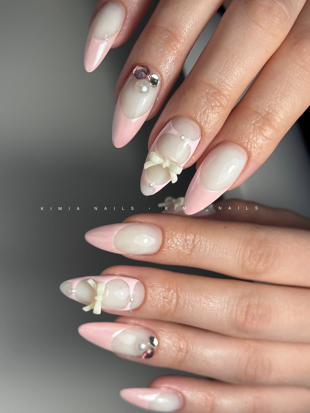 Gel manicures
