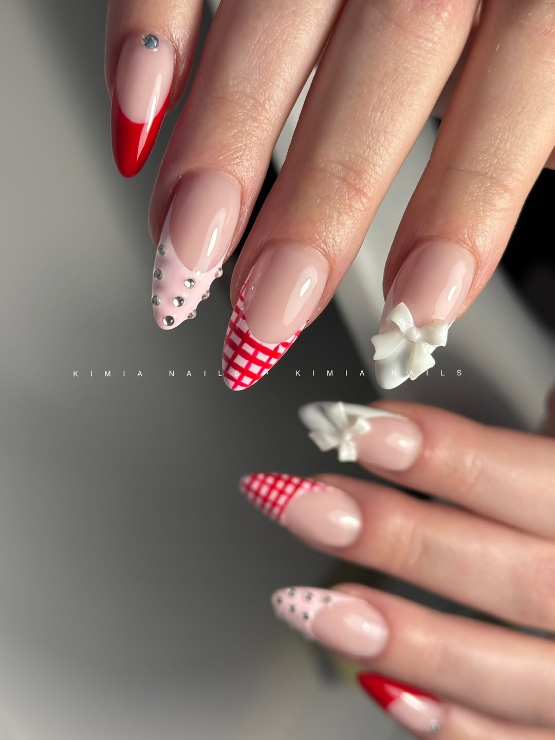 Nail repairs